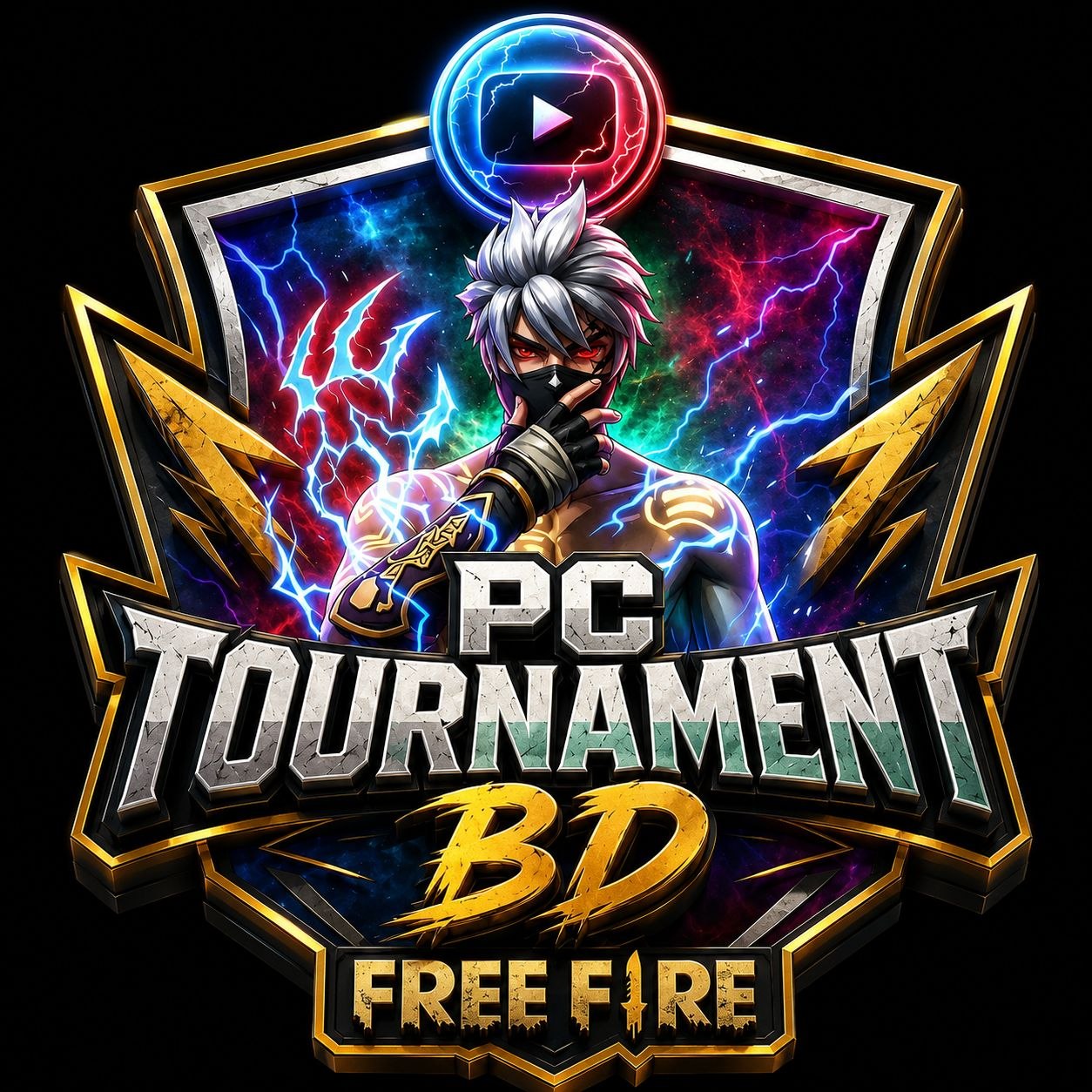 PC Tournament BD Logo